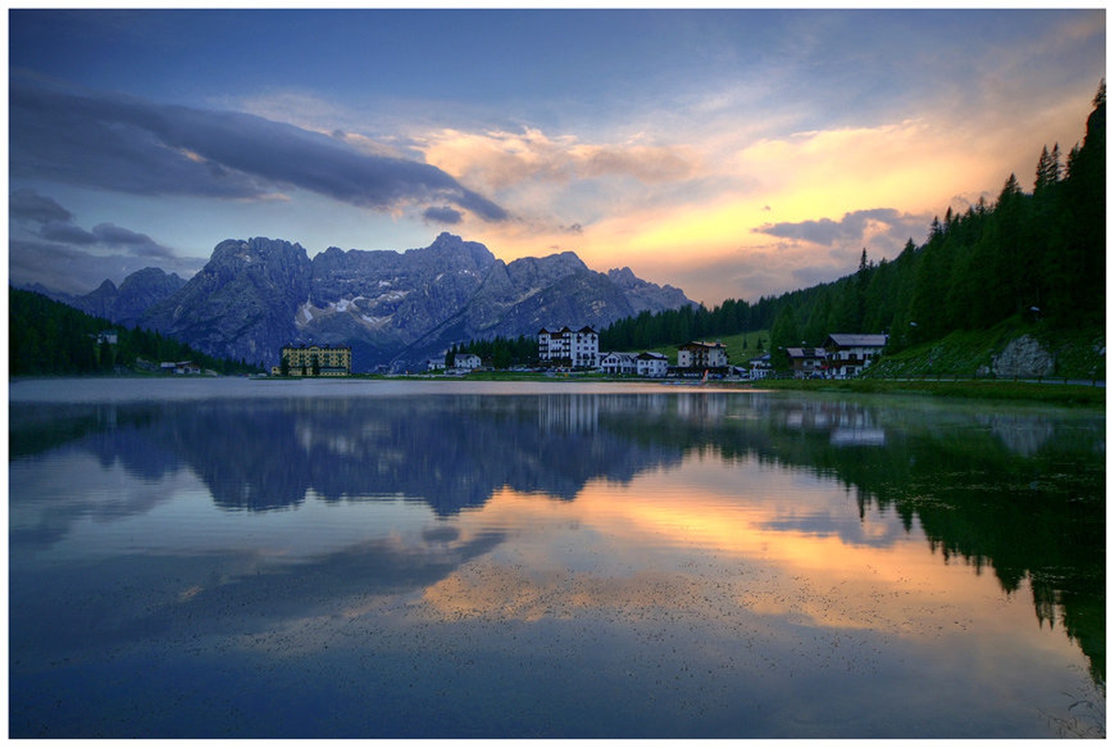 "Dolomitus Romanticus" X by