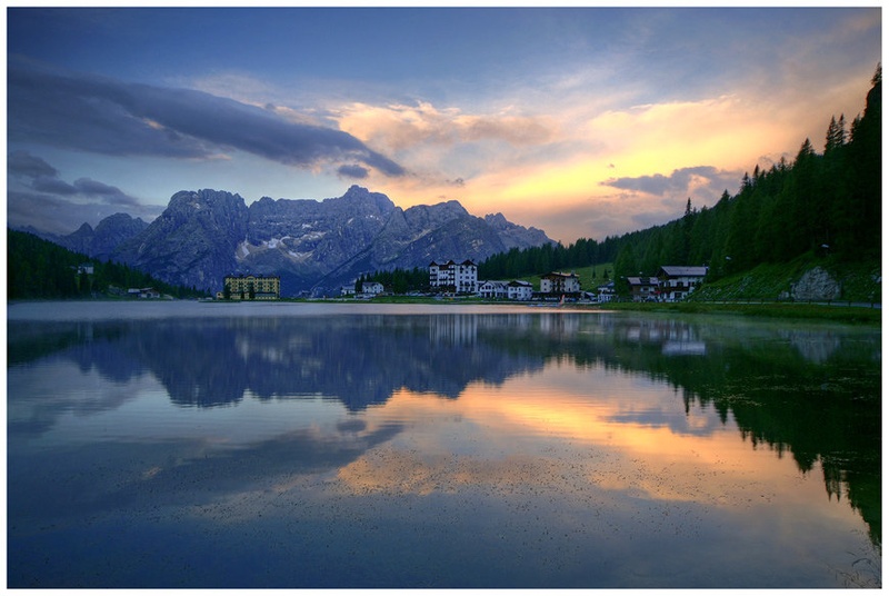 "Dolomitus Romanticus" X by Robert1975