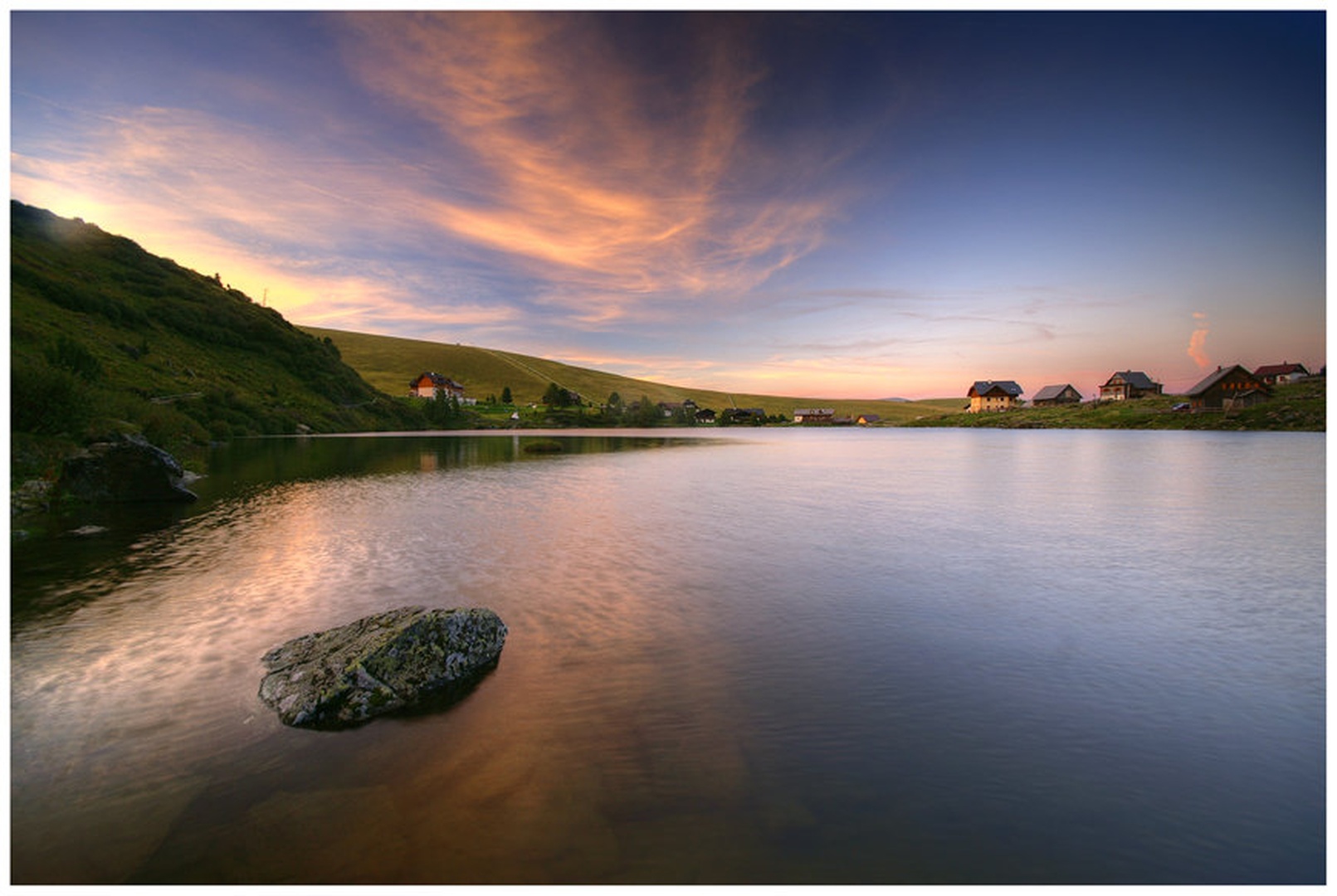Feltakersee I by