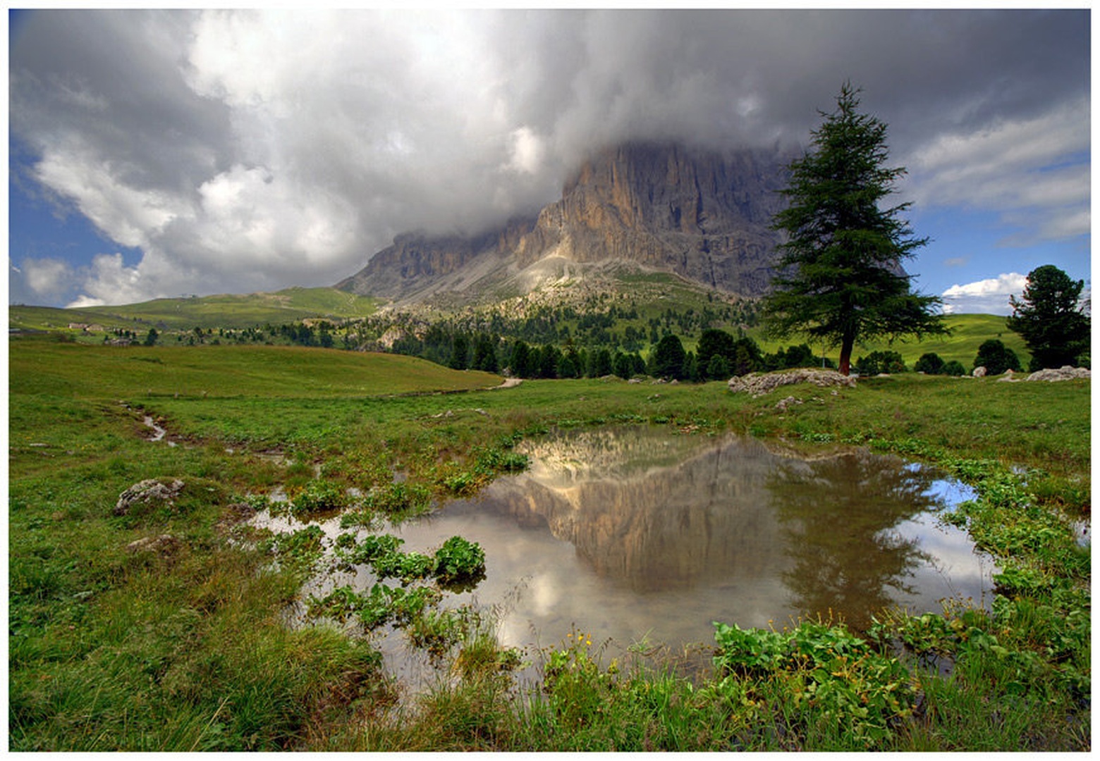 Sprehajanje po Dolomitih I by