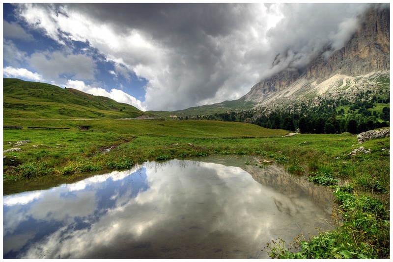Sprehajanje po Dolomitih II by Robert1975