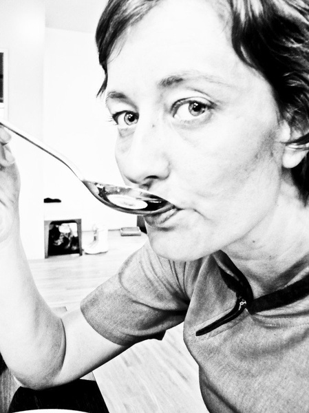 There is no spoon by Kris Kris