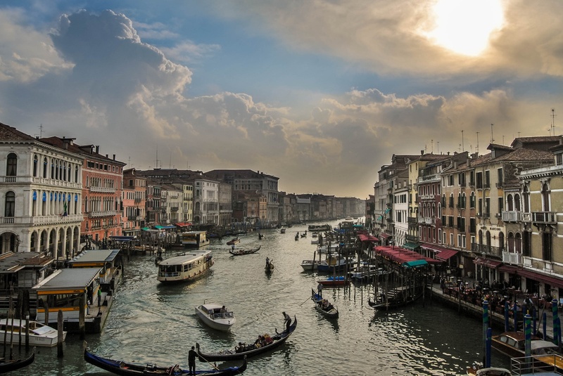 Venice by Aljaž Kern