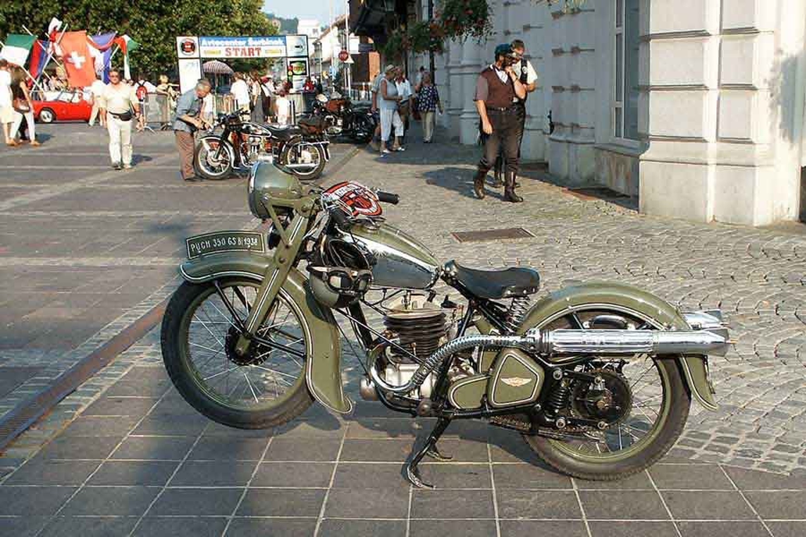 Veteran by
