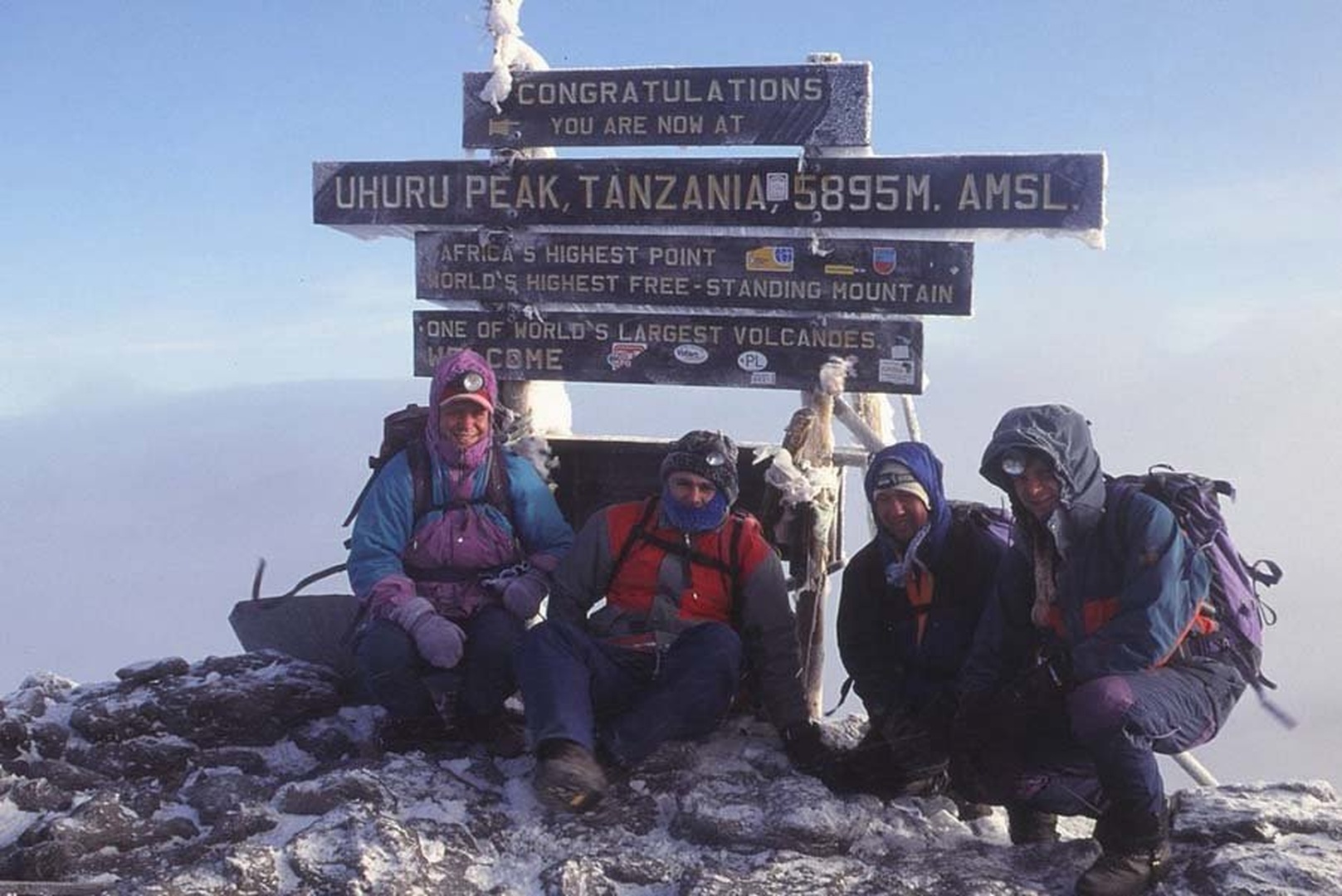 kilimanjaro by