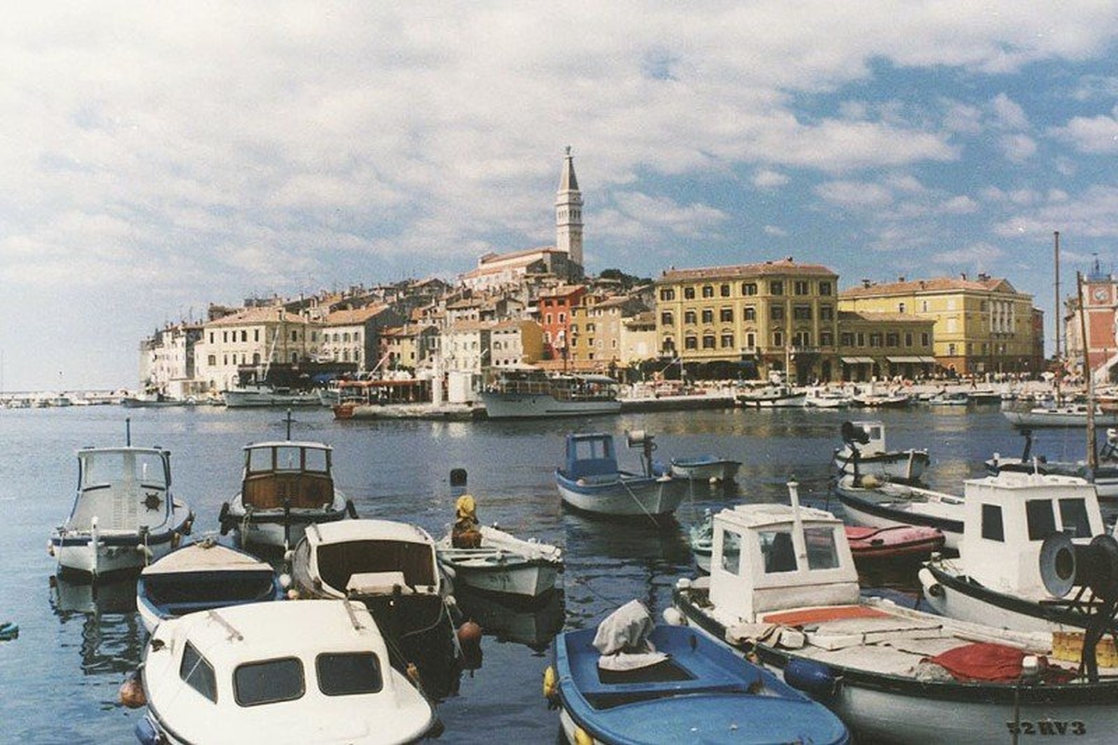 rovinj by