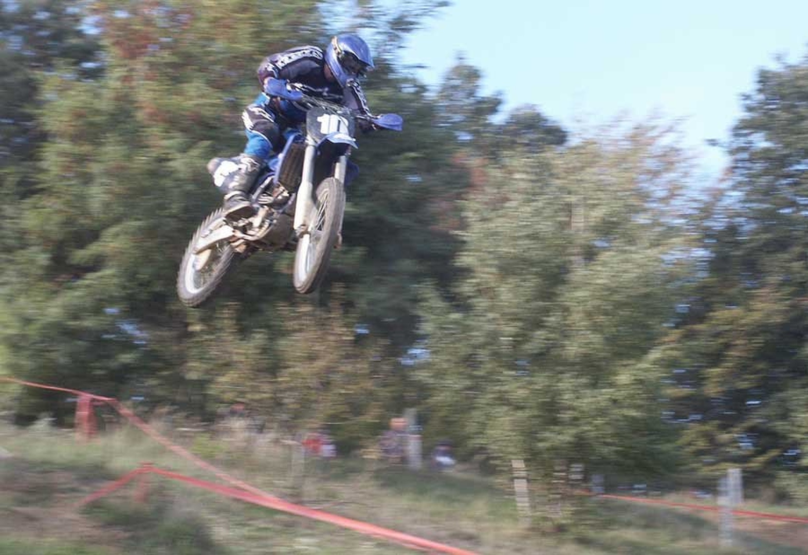 motocros by