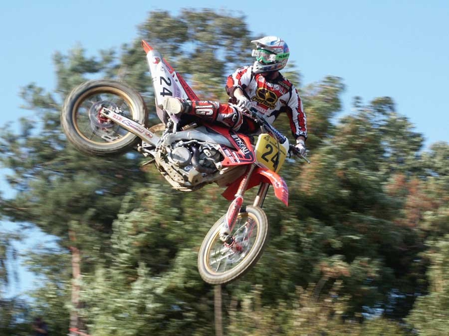 motocros 2 by