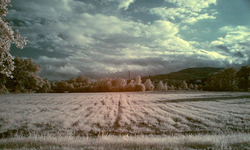 Test IR by rado