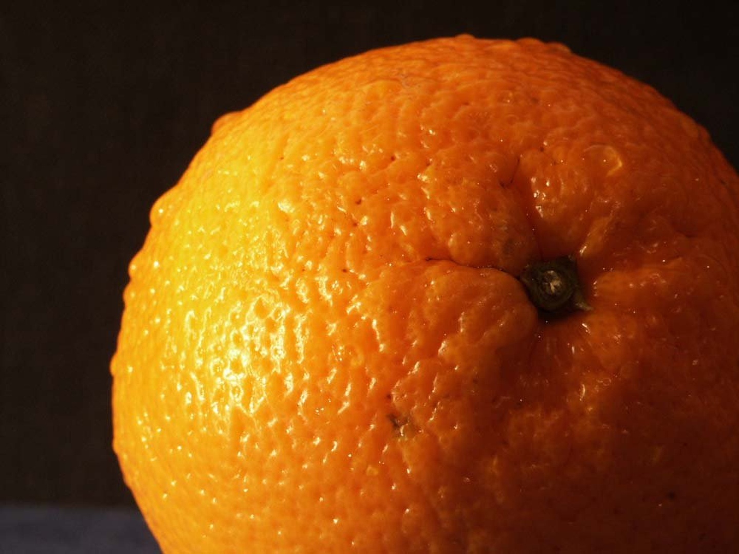 planet orange by