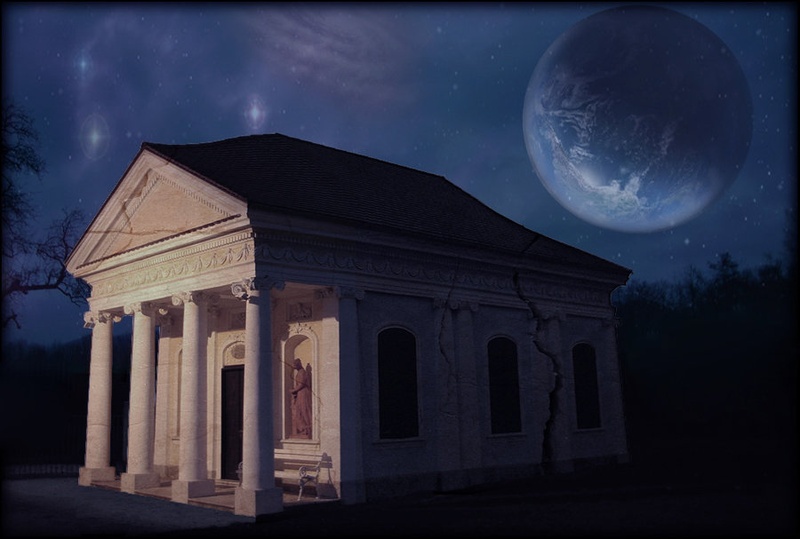 from earth to earth by Jure Tomc