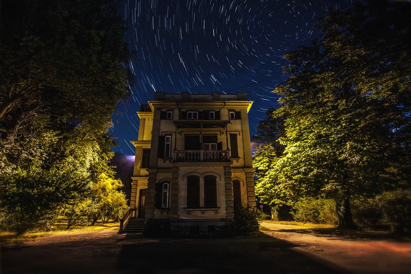 Nočna by eli