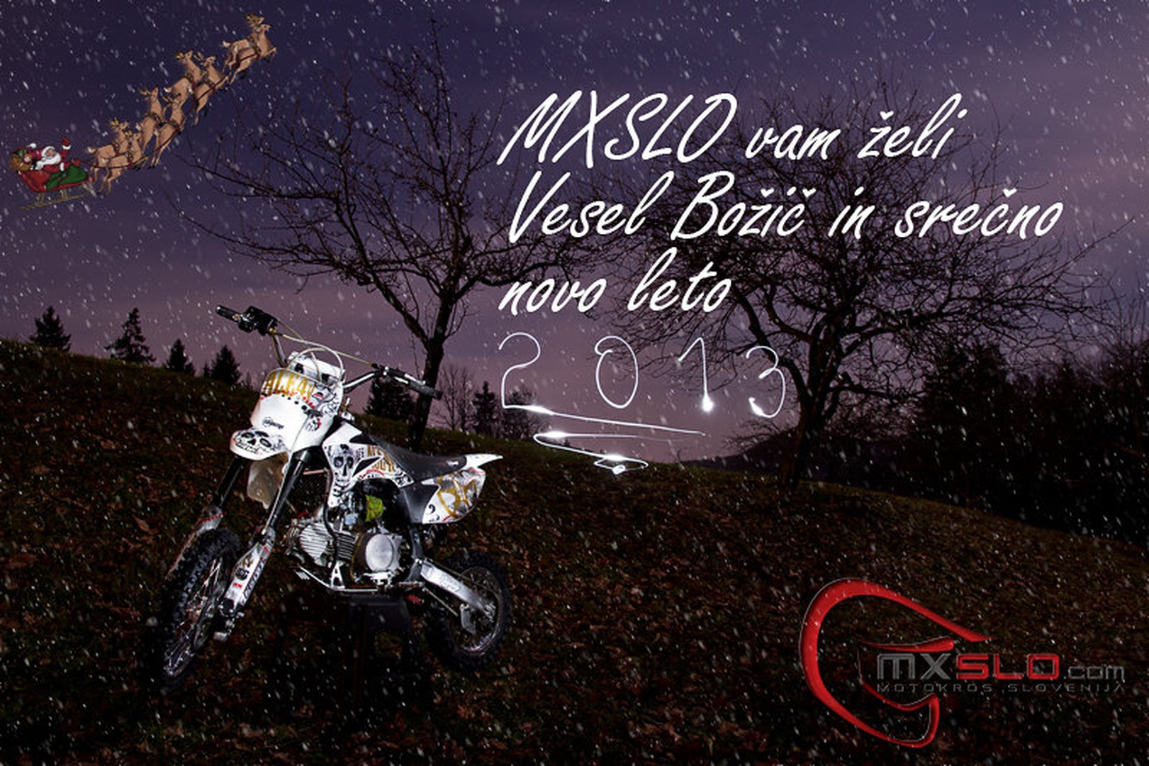 Želim vam vesele praznike ;) by Peter
