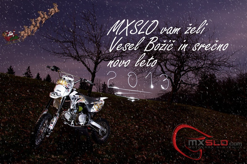 Želim vam vesele praznike ;) by Peter