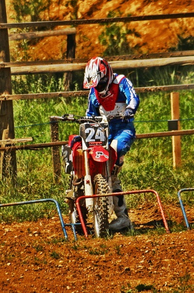 Nervoznost, adrenalin...čudovito! by Peter