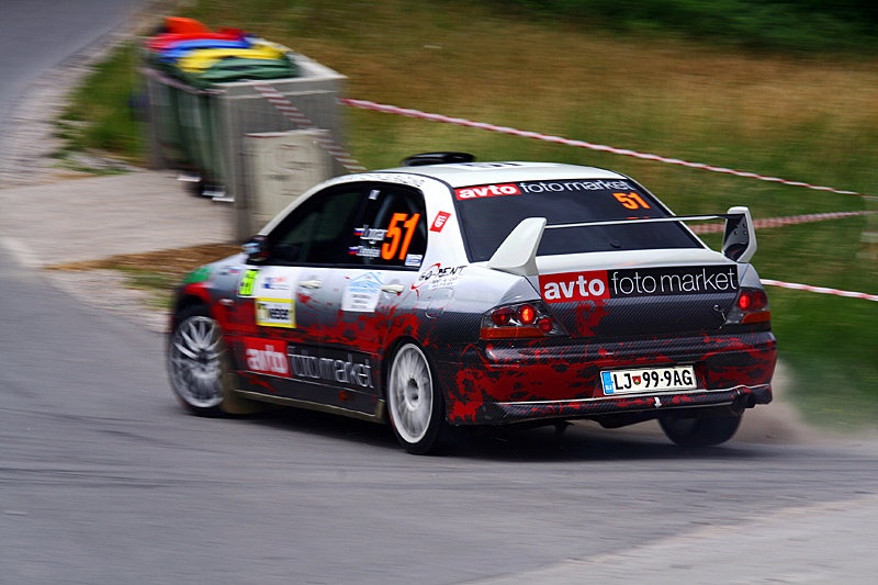Rally Velenje - Logar by Peter