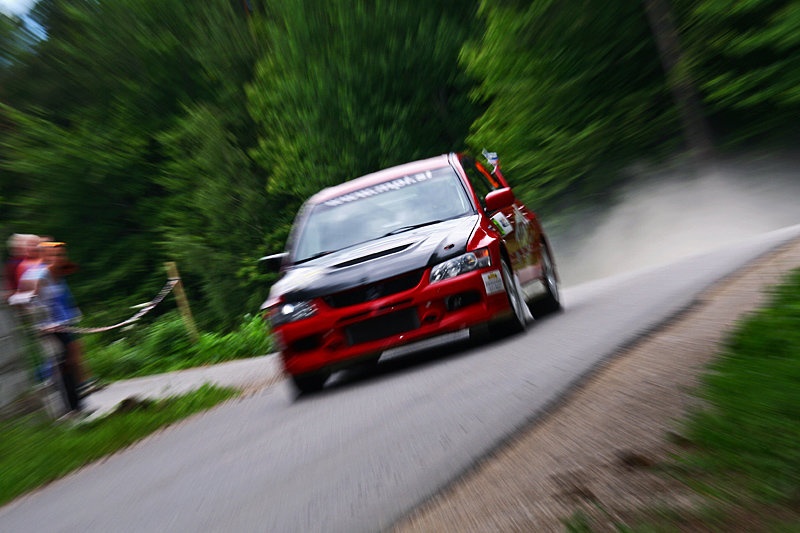 Rally Velenje - Zakelj by Peter