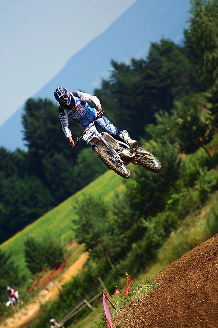Motokros DP Slovenj Gradec - Deni Ušaj by Peter