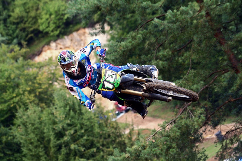 Look mom sideways :D by Peter