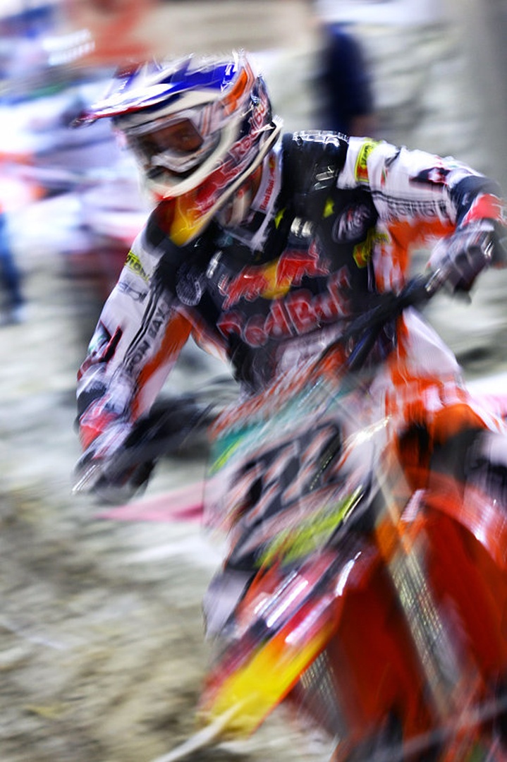 Antonio Cairoli 2010 World Champion by Peter