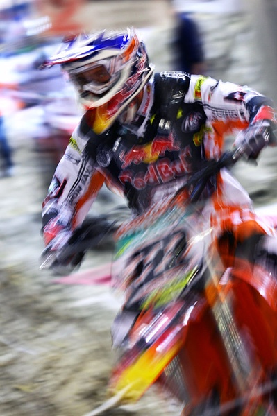 Antonio Cairoli 2010 World Champion by Peter