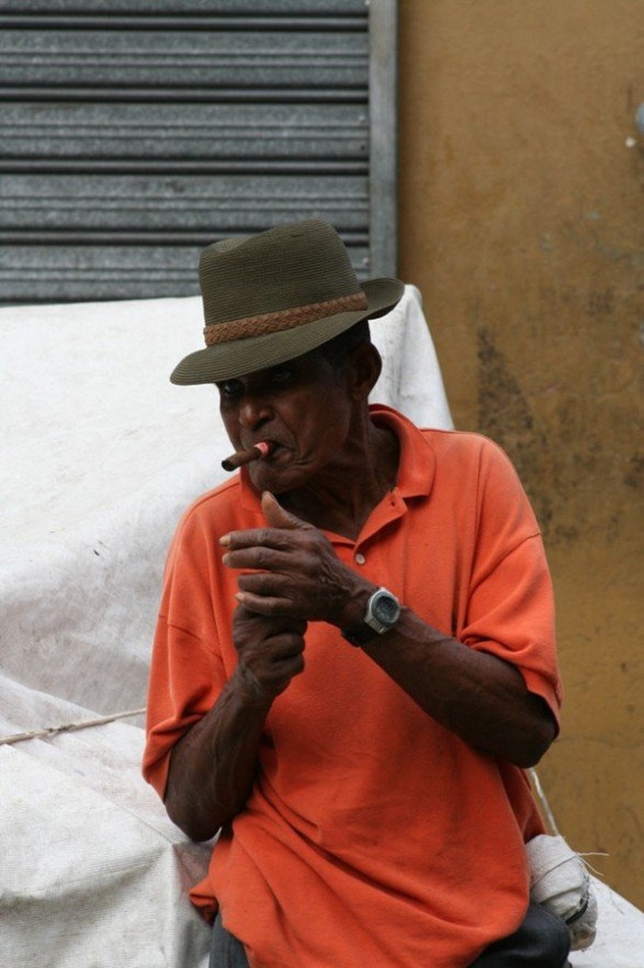 Who is this man by Marijan Mlakar