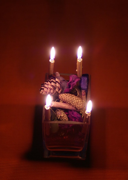 Advent by Pentagor
