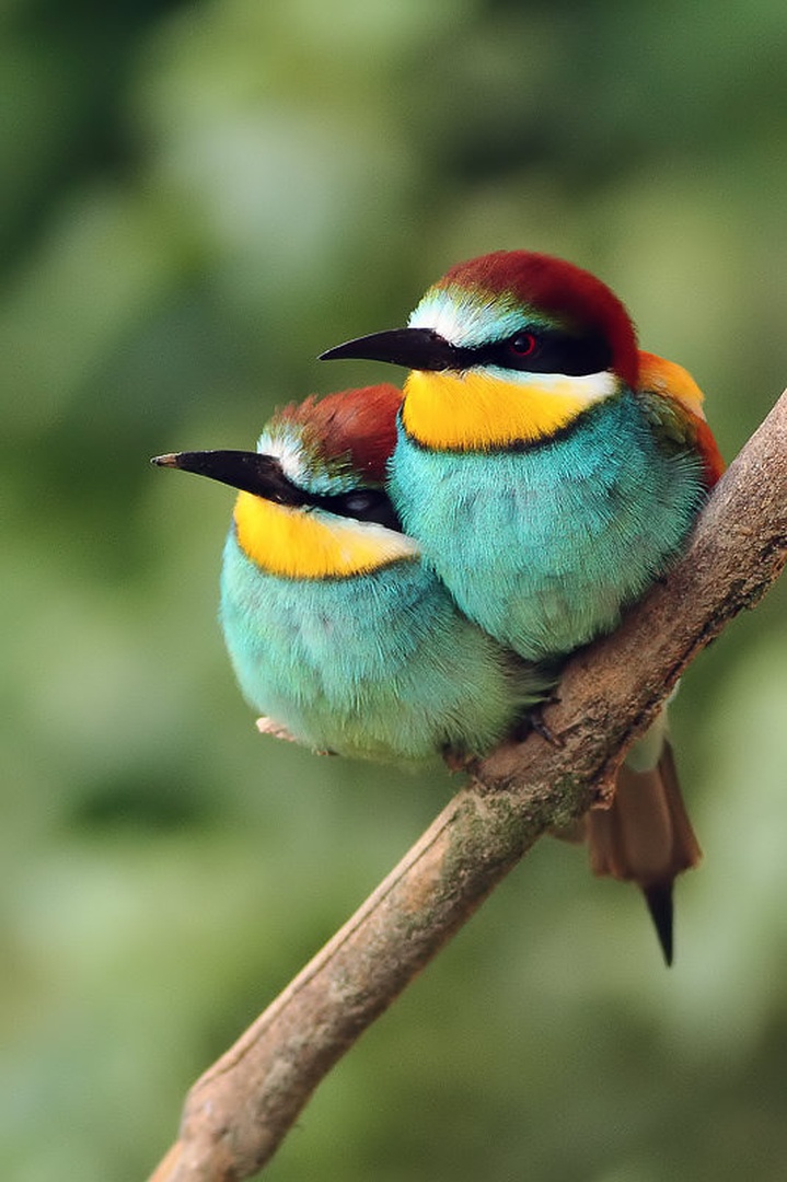 Merops apiaster by