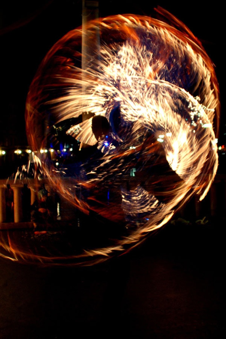 In The Fire by Darja Povirk