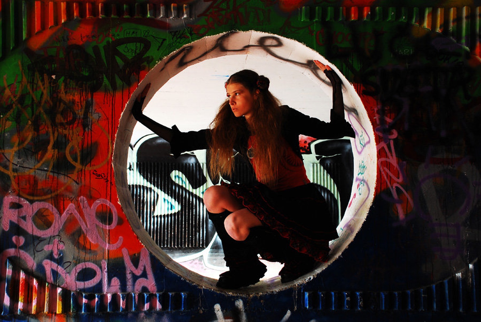 Wildness In The City by Darja Povirk