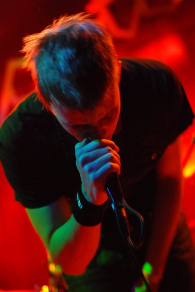 The Singer by Darja Povirk