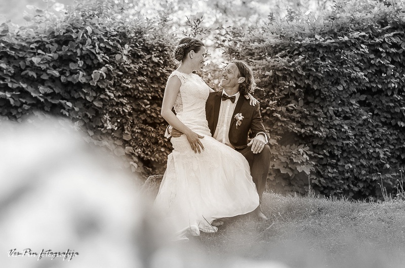 ...his luck in his lap...love by mateja vesel