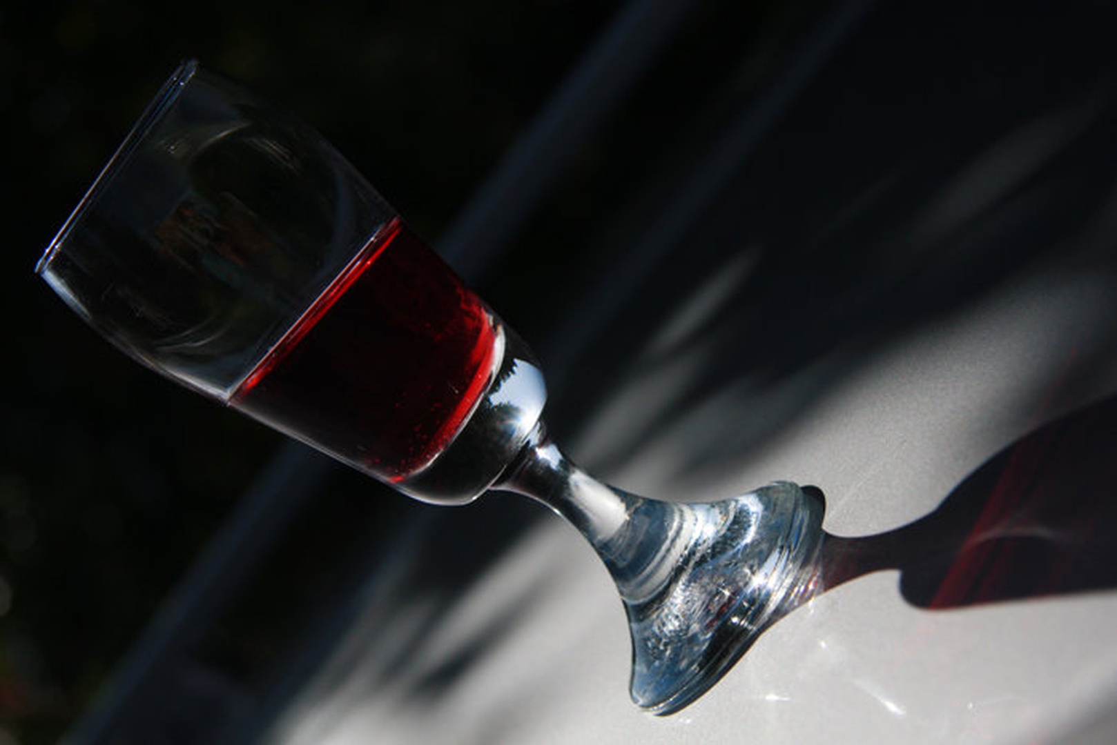 žlahtno vino v senci.... by mateja vesel