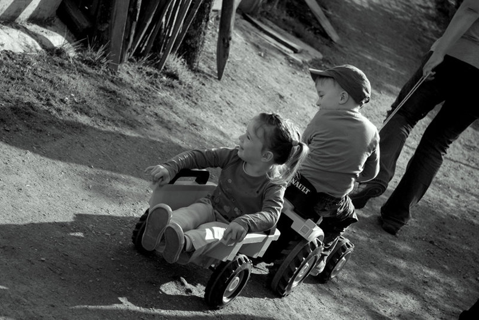 children's happiness by mateja vesel