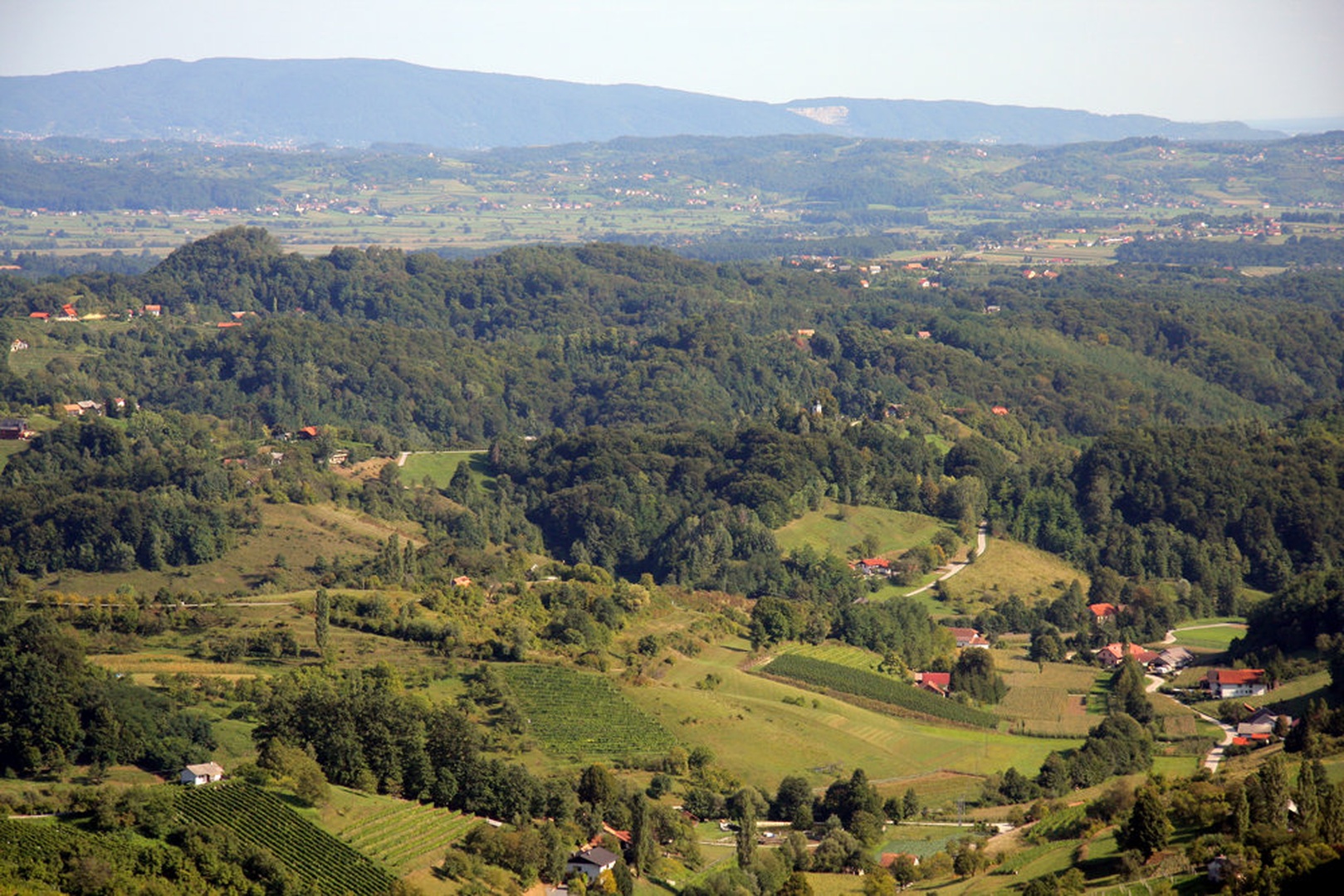 daleč daleč tam nekje by mateja vesel
