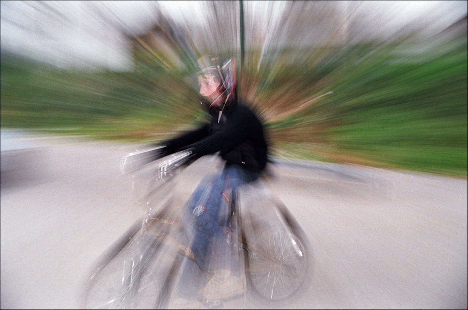 zoom by Janez Gercar