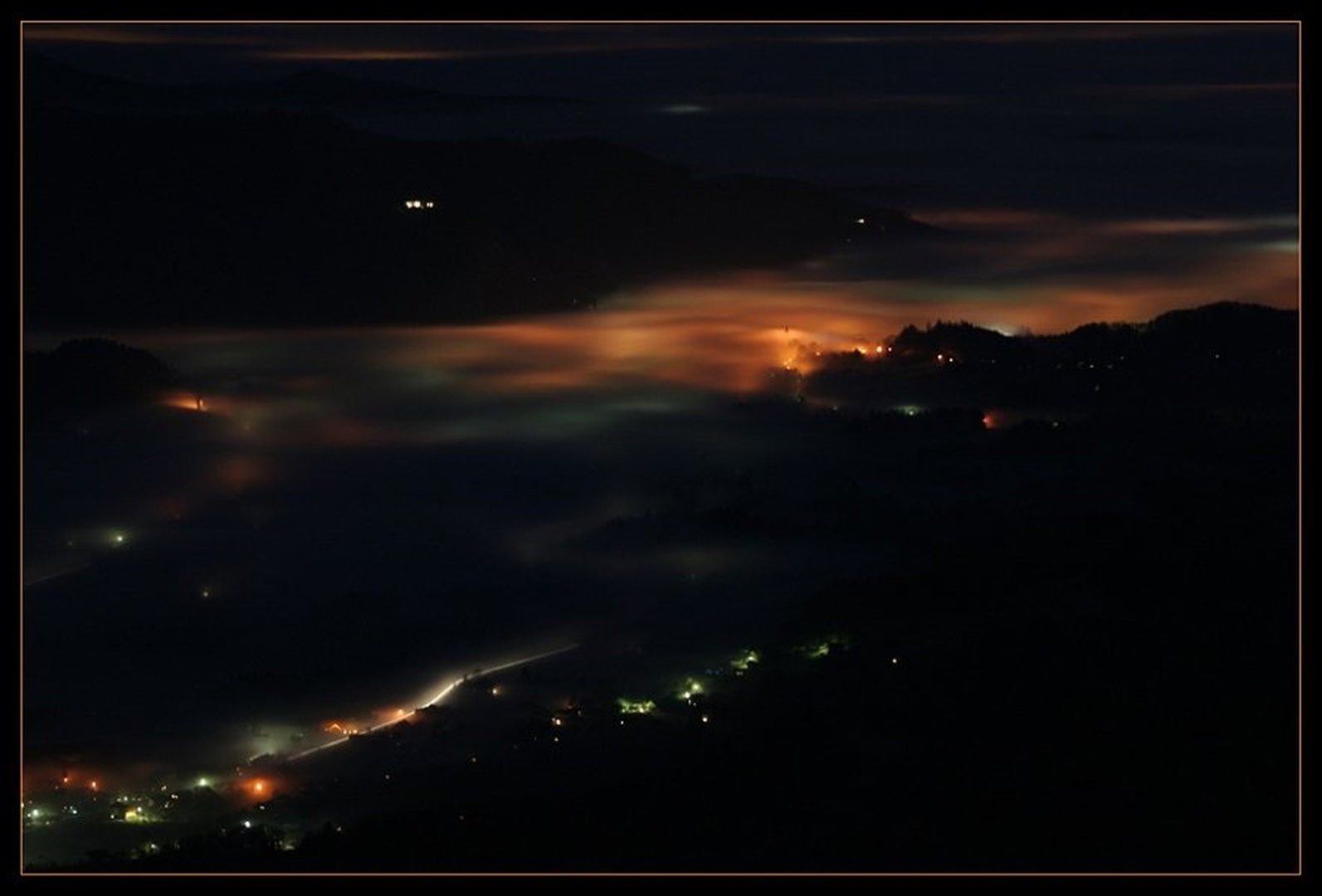 ta čudoviti smog by Janez Gercar