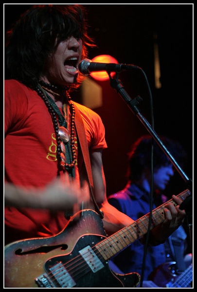 rock'n'roll soldiers by Janez Gercar