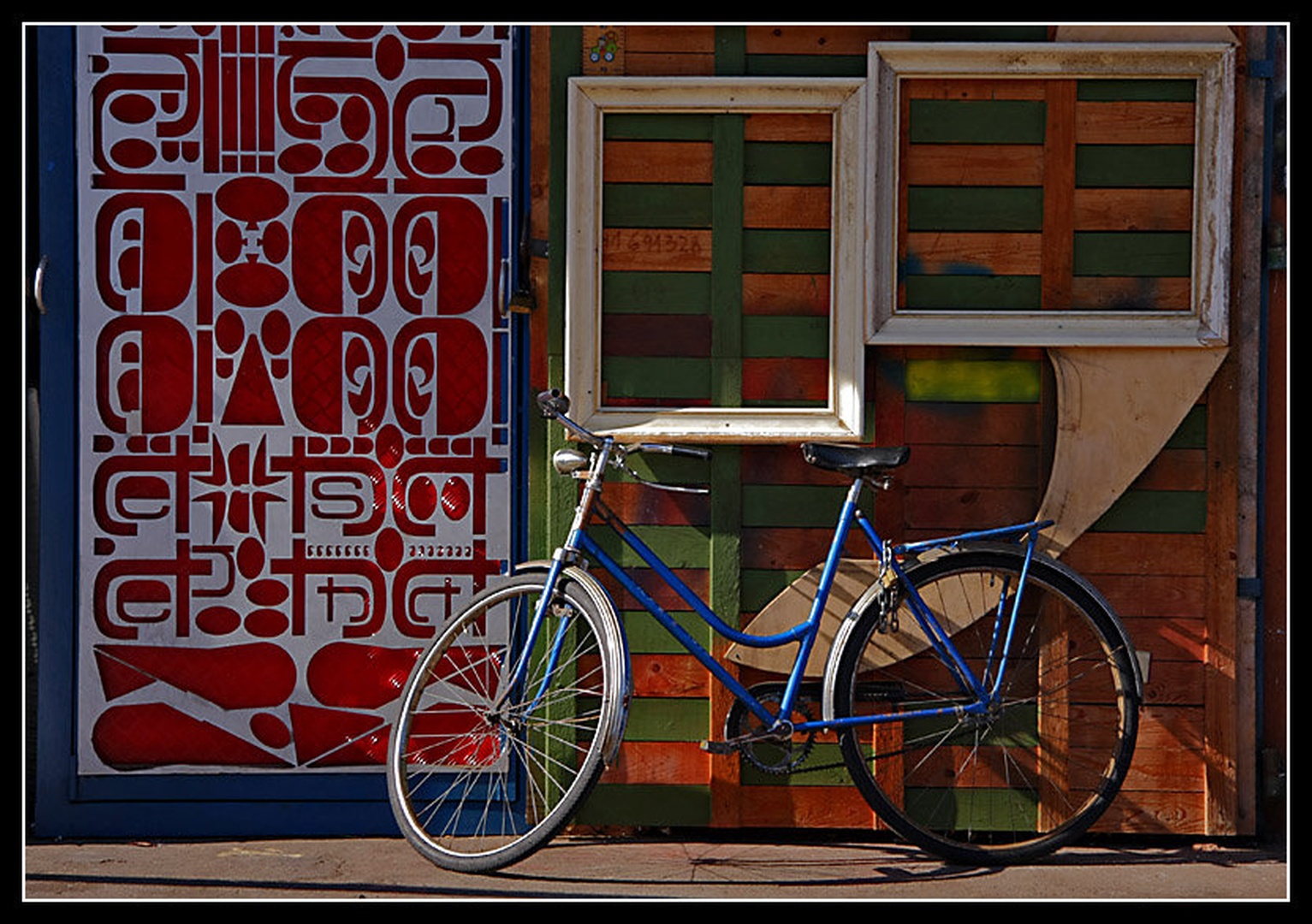bicikl by Janez Gercar