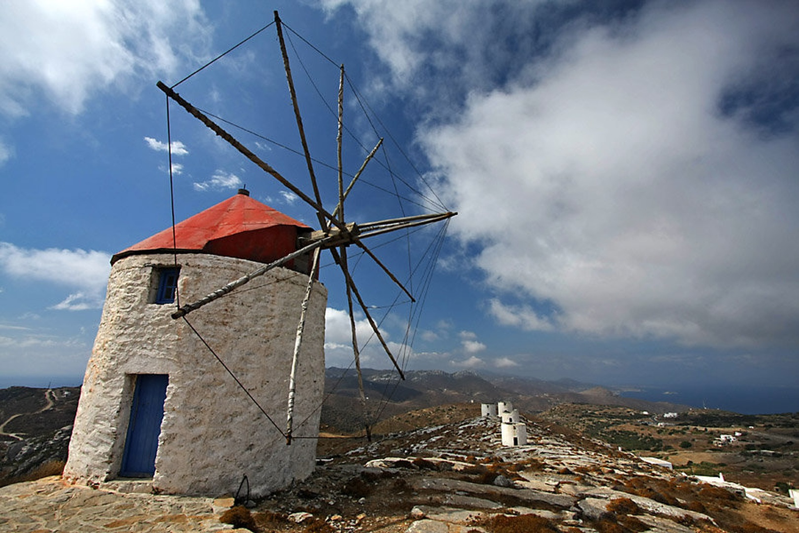 Mlini by Janez Gercar