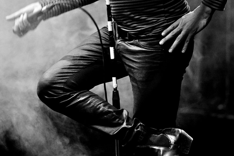 pozer by Janez Gercar