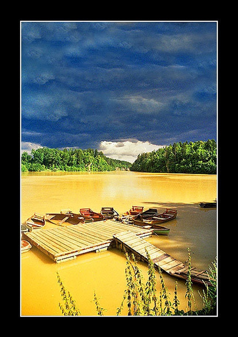 Blatno jezero by