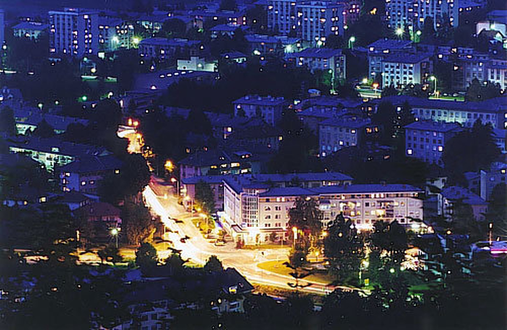 Kranj by