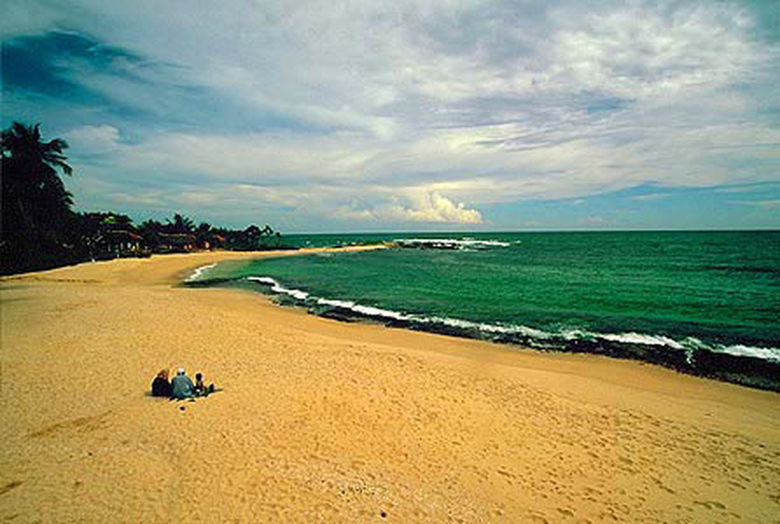 Indijski ocean by