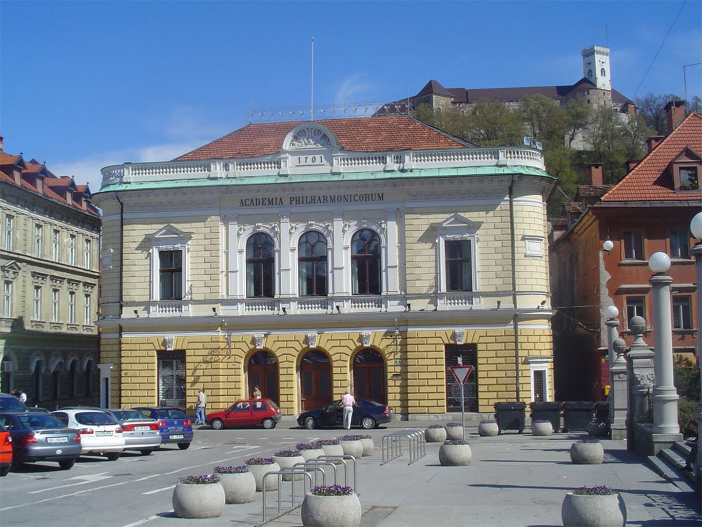 Filharmonija by