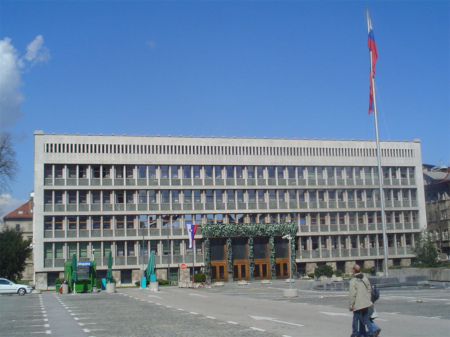 Parlament by