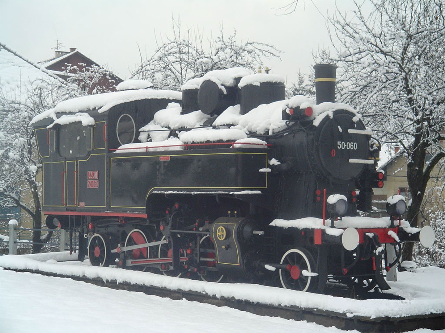 Lokomotiva by