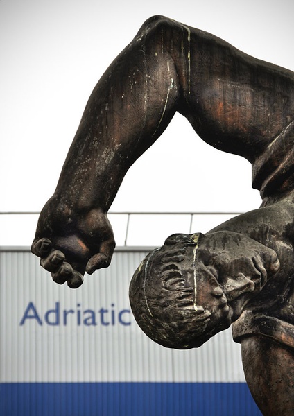 Arbitražni kravl by Epic