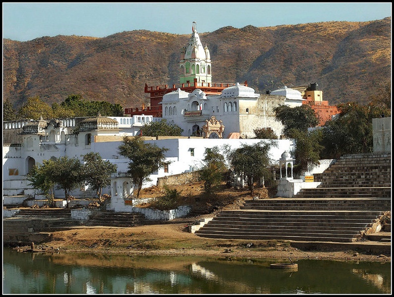 Pushkar by Epic