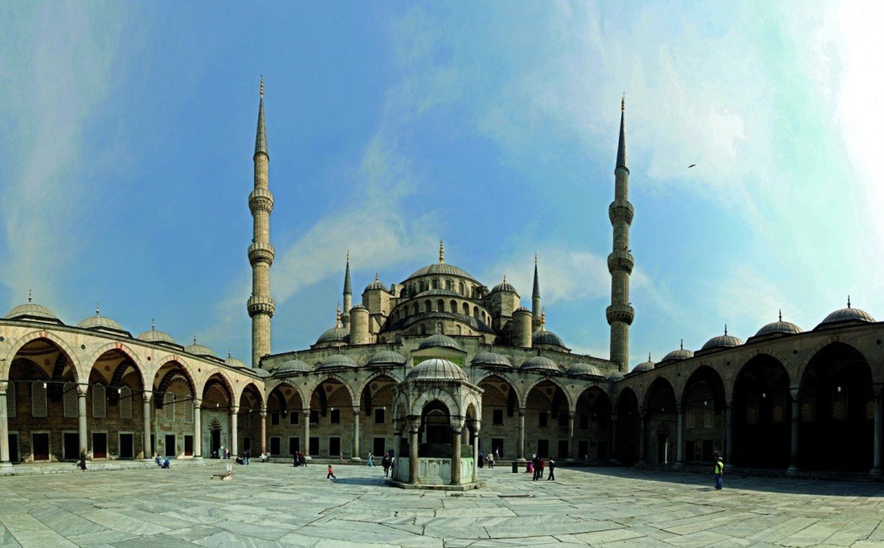 Plava Mošeja by Jani Turk